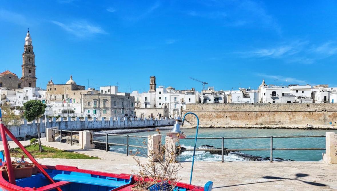 La Rosa Di Rebecca Bed & Breakfast Monopoli Exterior foto