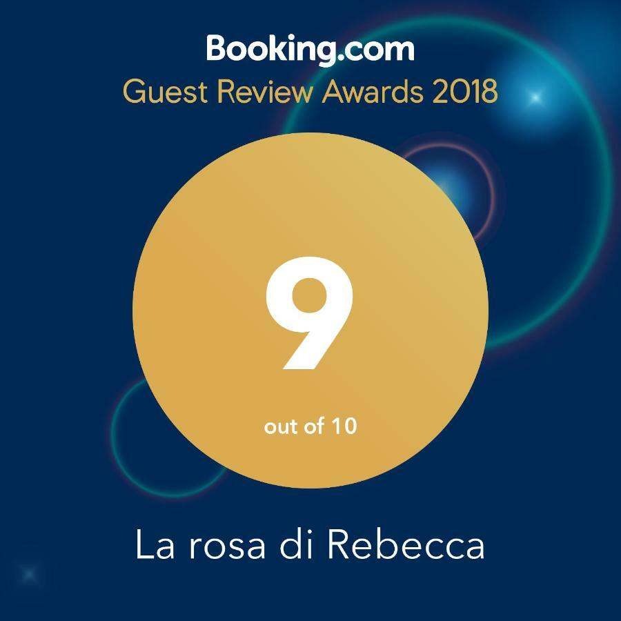 La Rosa Di Rebecca Bed & Breakfast Monopoli Exterior foto